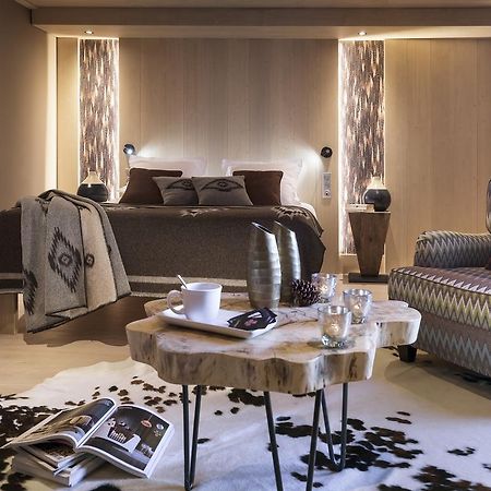 Hotel Le Taos Tignes Exteriér fotografie