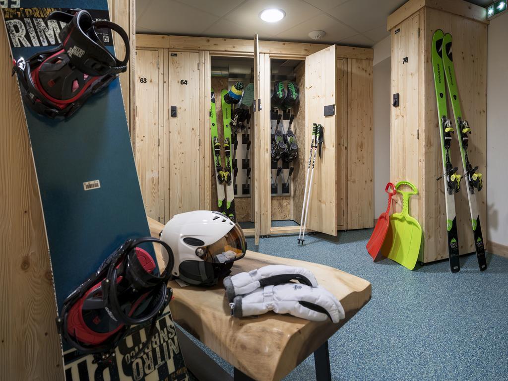 Hotel Le Taos Tignes Exteriér fotografie