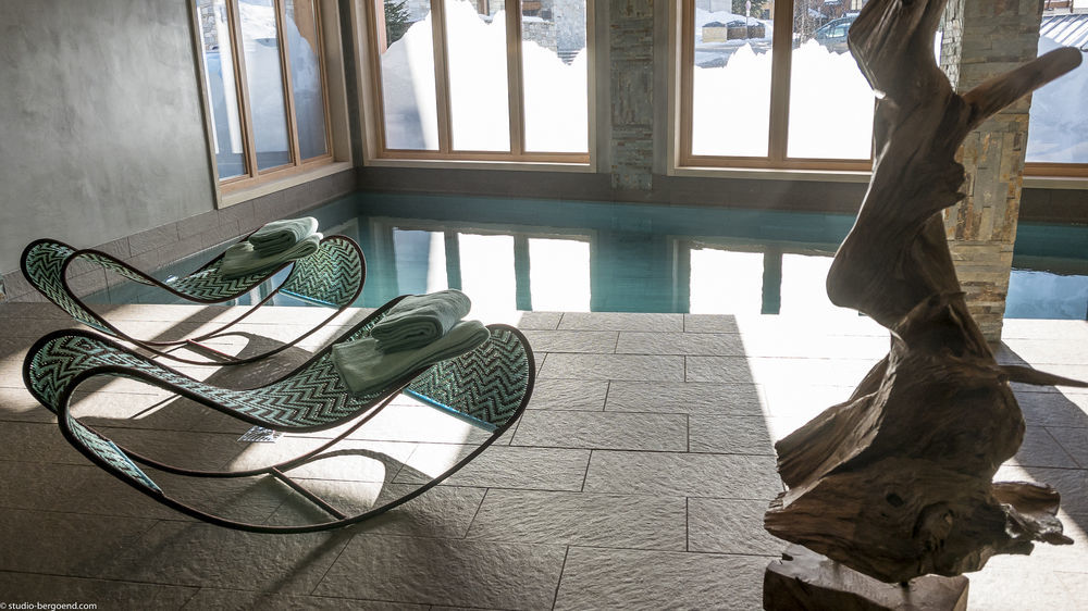 Hotel Le Taos Tignes Exteriér fotografie